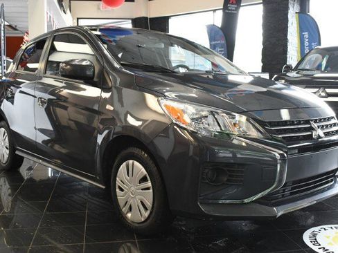 Used 2024 Mitsubishi Mirage ES FWD image 3