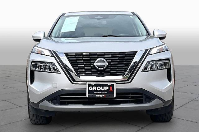Certified 2023 Nissan Rogue SV FWD image 4