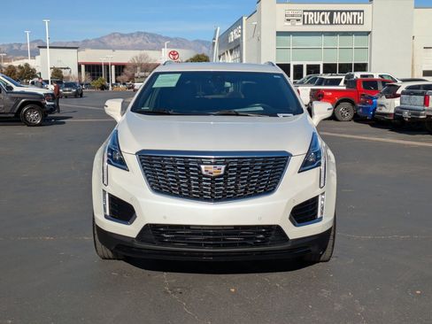 Used 2021 Cadillac XT5 Luxury image 9