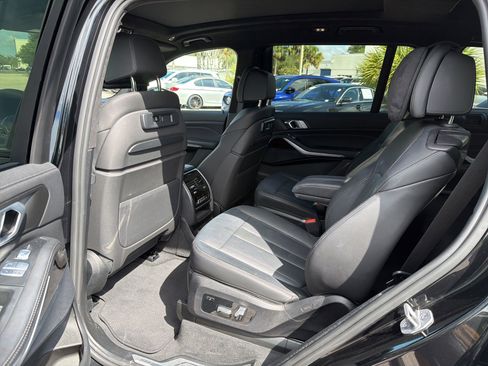 Used 2022 BMW X7 xDrive40i w/ M Sport Package AWD/4WD image 2
