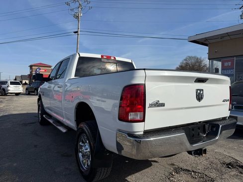 Used 2017 RAM 2500 Big Horn AWD/4WD image 4