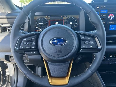 New 2026 Subaru Outback Wilderness AWD/4WD image 19