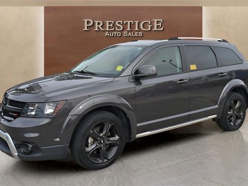 Used 2020 Dodge Journey Crossroad w/ Popular Equipment Group image 7