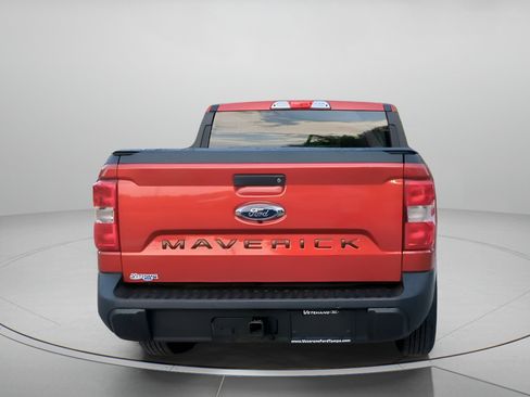Certified 2024 Ford Maverick XLT FWD image 25
