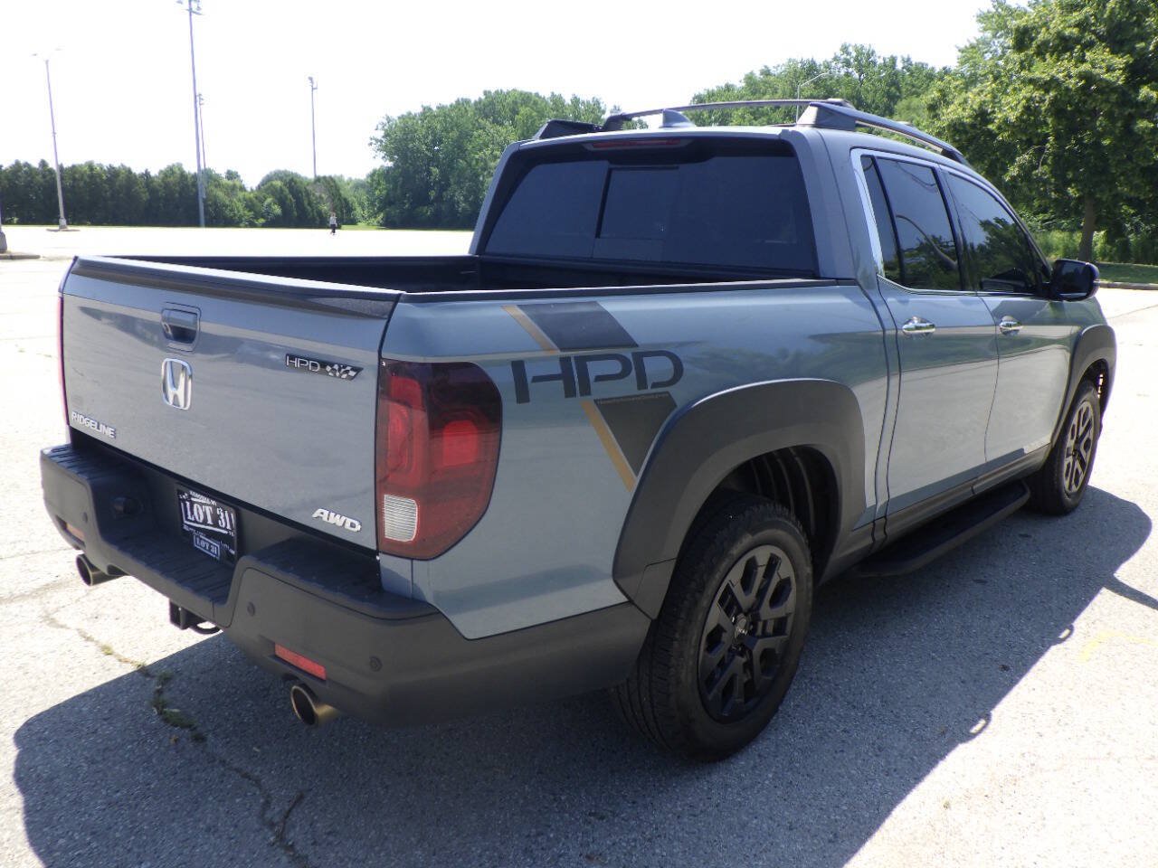 Used 2023 Honda Ridgeline RTL-E image 8