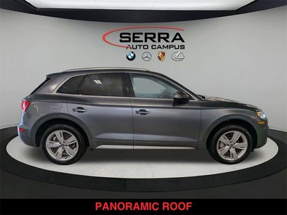 Used 2018 Audi Q5 2.0T Premium Plus