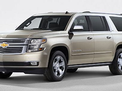 Used 2020 Chevrolet Suburban LT w/ Luxury Package