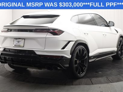 Used 2024 Lamborghini Urus S