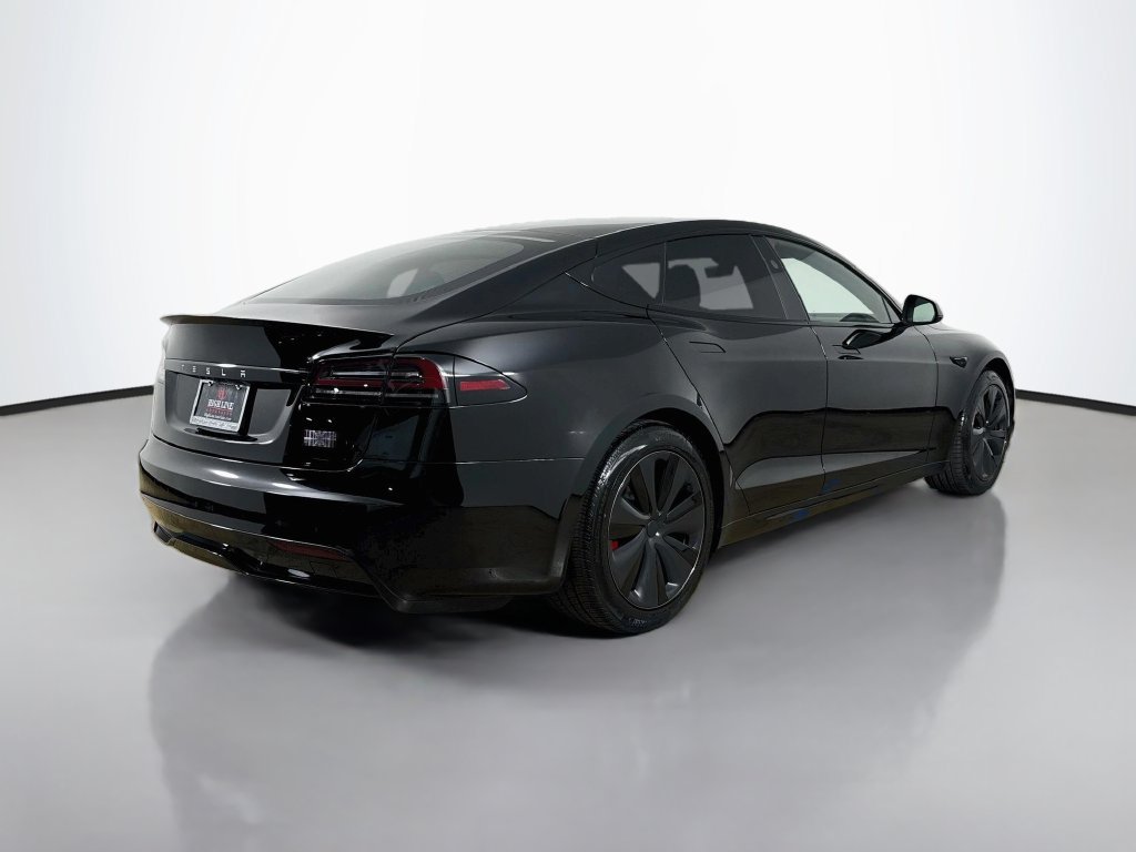 Used 2023 Tesla Model S Plaid AWD/4WD image 7
