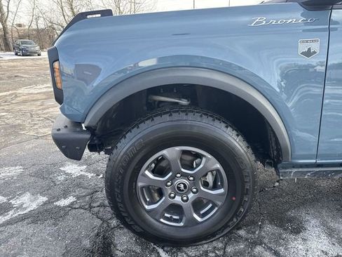 Used 2022 Ford Bronco Big Bend image 20