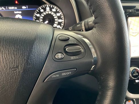 Used 2019 Nissan Murano Platinum AWD/4WD image 13