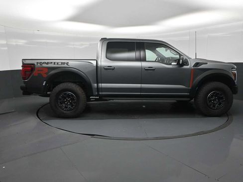 Certified 2025 Ford F150 Raptor w/ Equipment Group 803A Raptor R AWD/4WD image 9