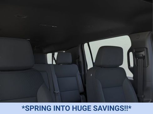New 2026 Chevrolet Suburban LS image 24
