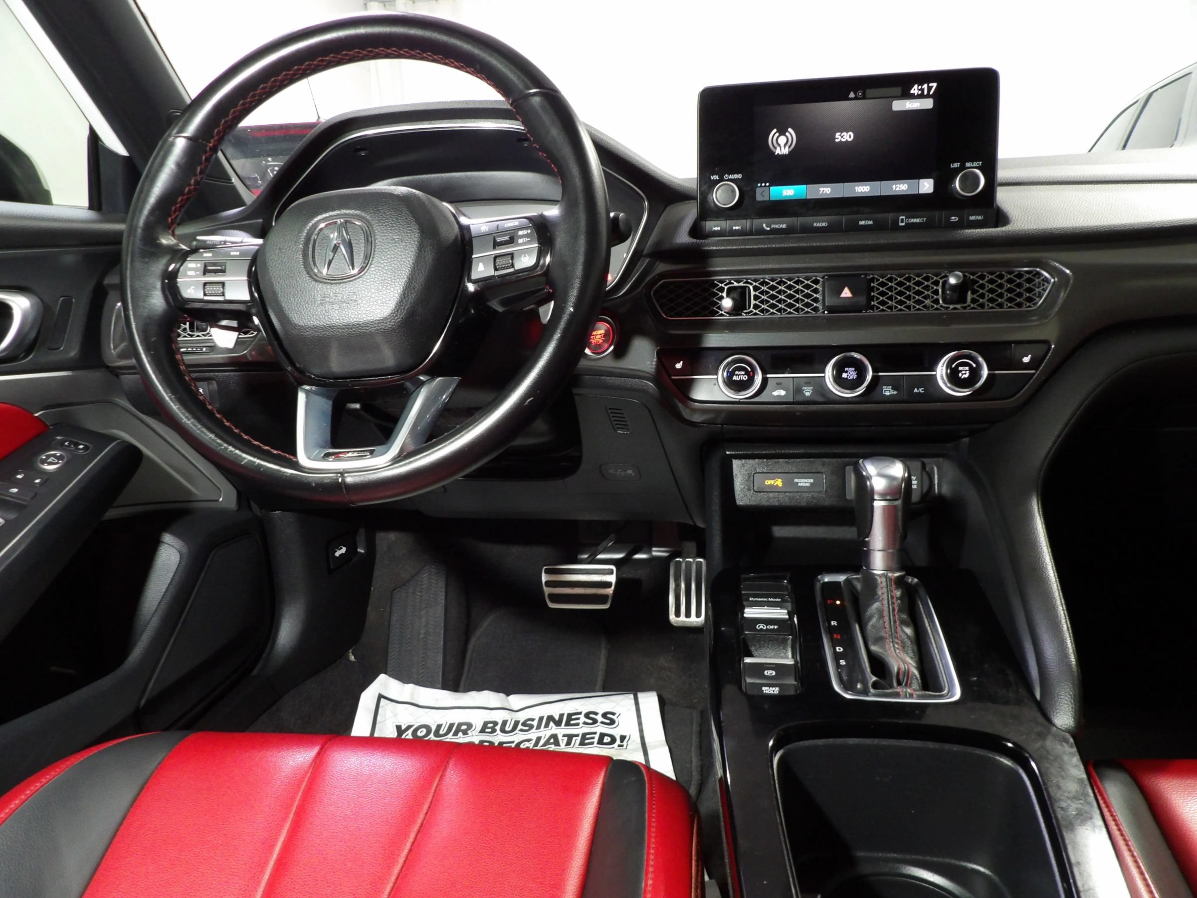 Used 2024 Acura Integra A-Spec FWD image 14