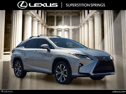 Used 2018 Lexus RX 350 FWD w/ Premium Package