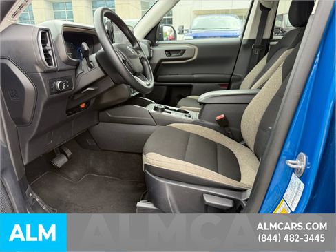 Used 2025 Ford Bronco Sport Big Bend AWD/4WD image 11