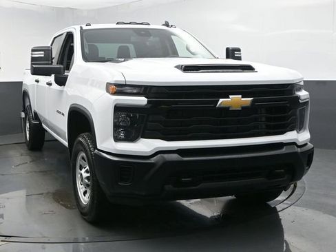 New 2025 Chevrolet Silverado 2500 W/T w/ WT Convenience Package image 29