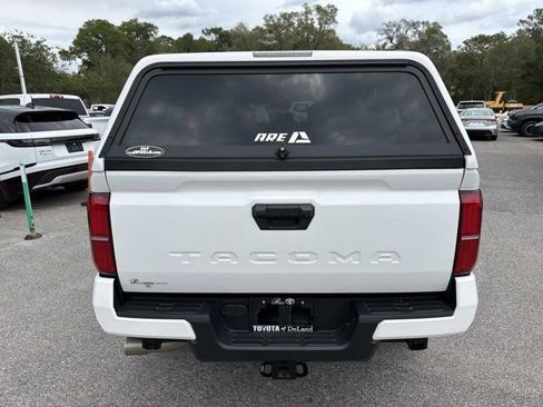 Used 2024 Toyota Tacoma TRD Sport RWD image 3