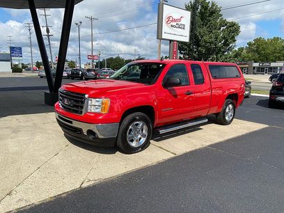 Used 2012 GMC Sierra 1500 SLE w/ Power Tech Package