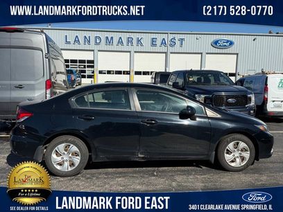 Used 2013 Honda Civic LX