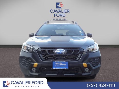 Used 2024 Subaru Outback Wilderness AWD/4WD image 5