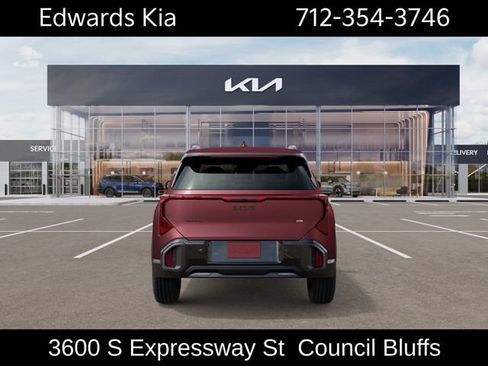 New 2027 Kia Seltos X-Line SX AWD/4WD image 6