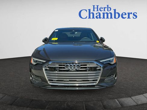 Used 2022 Audi A6 Premium Plus image 2