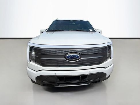 Used 2023 Ford F150 Lightning Lariat w/ Equipment Group 511A High AWD/4WD image 2