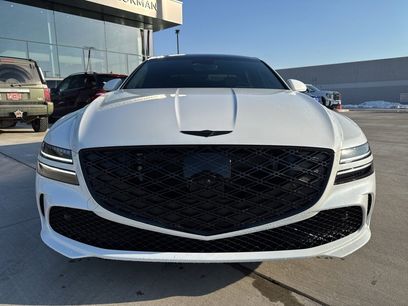 New 2026 Genesis G80 3.5T Prestige