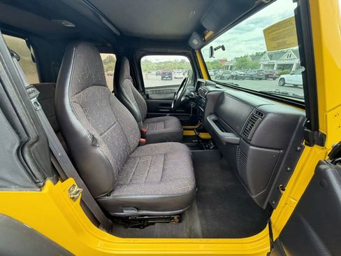 Used 2002 Jeep Wrangler X AWD/4WD image 67