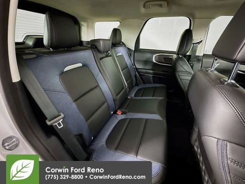 New 2025 Ford Bronco Sport Outer Banks w/ Outer Banks Tech Package+ AWD/4WD image 31