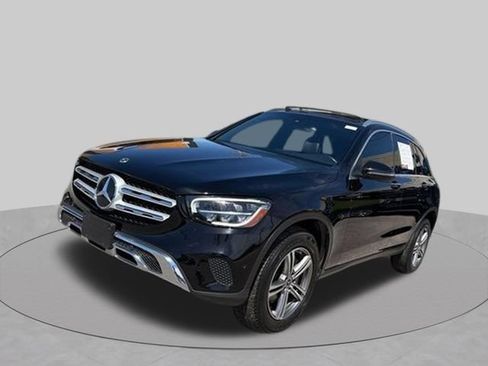 Used 2021 Mercedes-Benz GLC 300 w/ Premium Package image 47