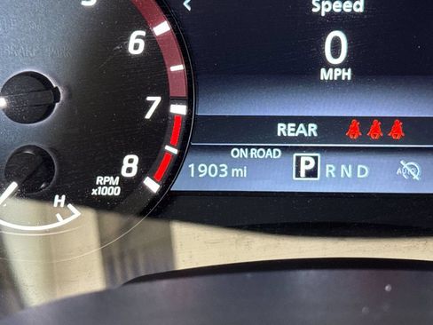 Used 2026 Nissan Frontier PRO-4X w/ Pro Premium Package AWD/4WD image 25