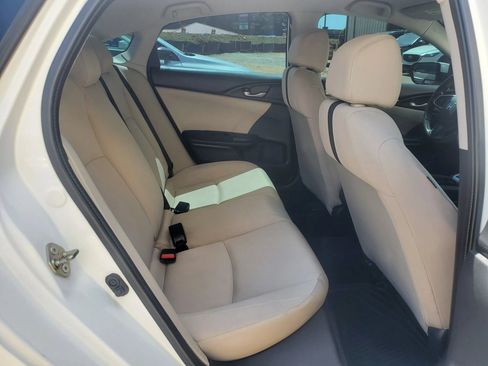 Used 2016 Honda Civic LX image 4