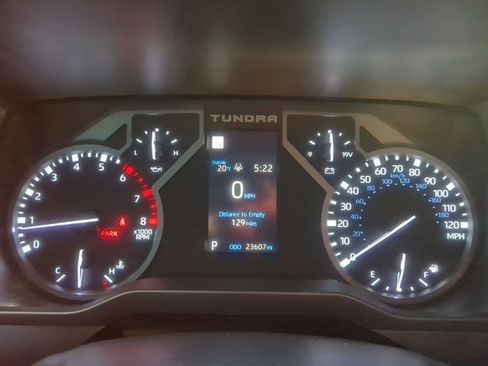 Used 2024 Toyota Tundra SR5 image 10