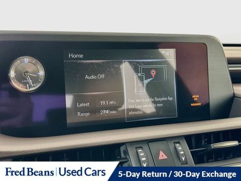 Used 2020 Lexus ES 350 w/ Premium Package FWD image 19