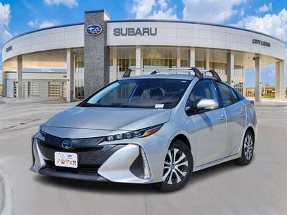 Used 2020 Toyota Prius Prime LE