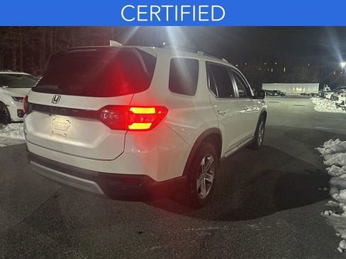 Used 2023 Honda Pilot EX-L image 4