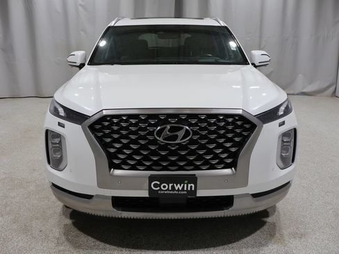 Used 2022 Hyundai Palisade Calligraphy AWD/4WD image 2
