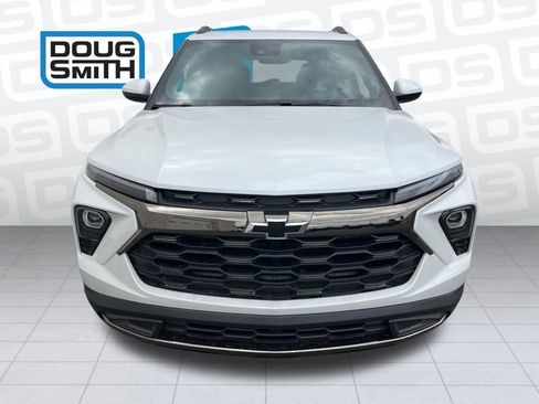 New 2026 Chevrolet TrailBlazer ACTIV w/ Convenience Package FWD image 2