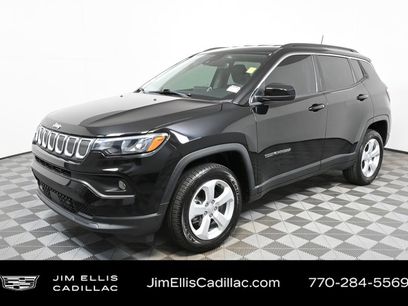 Used 2022 Jeep Compass Latitude w/ Convenience Group