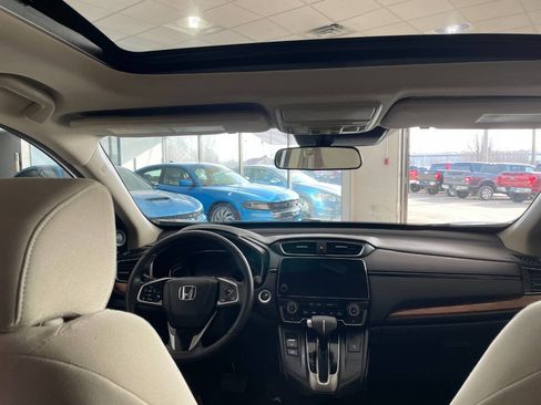Used 2019 Honda CR-V EX image 23