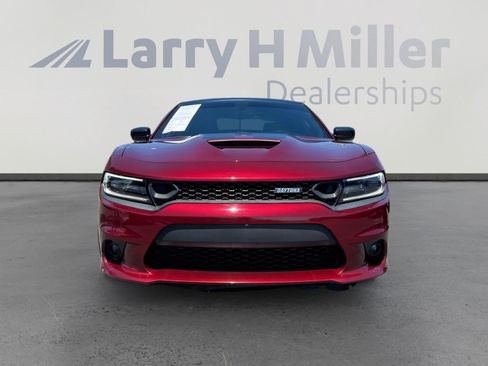 Used 2019 Dodge Charger Scat Pack w/ Daytona Edition Group RWD image 8