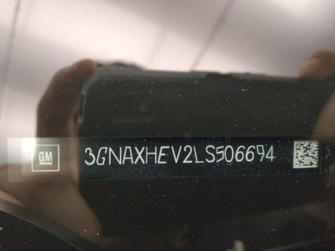 Used 2020 Chevrolet Equinox LS w/ LS Convenience Package image 33