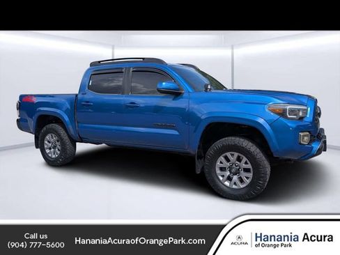 Used 2016 Toyota Tacoma SR5 w/ SR5 Appearance Package (SN) AWD/4WD image 1