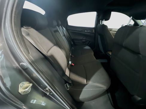 Used 2018 Honda Civic EX image 19