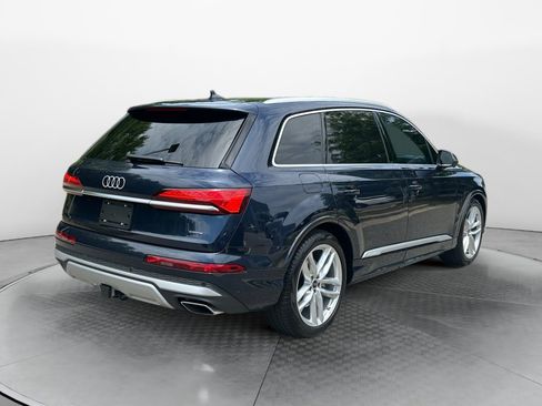Used 2025 Audi Q7 3.0T Premium Plus AWD/4WD image 7