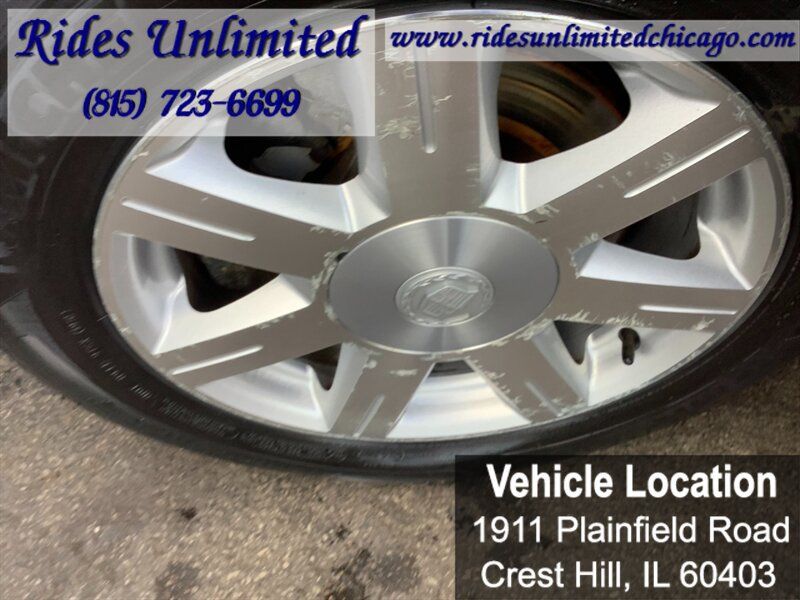 Used 2007 Cadillac DTS FWD image 37