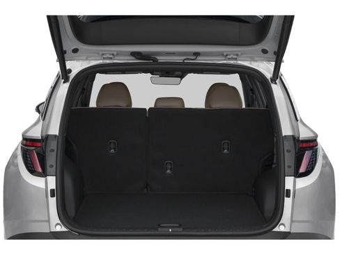 New 2025 Hyundai Tucson Limited image 32