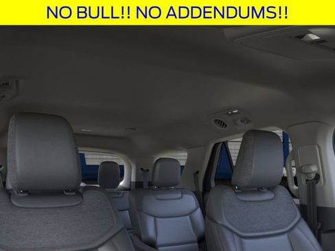 New 2026 Ford Explorer Active RWD image 23